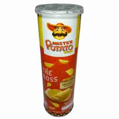 Mister Potato Crisps  (Original)